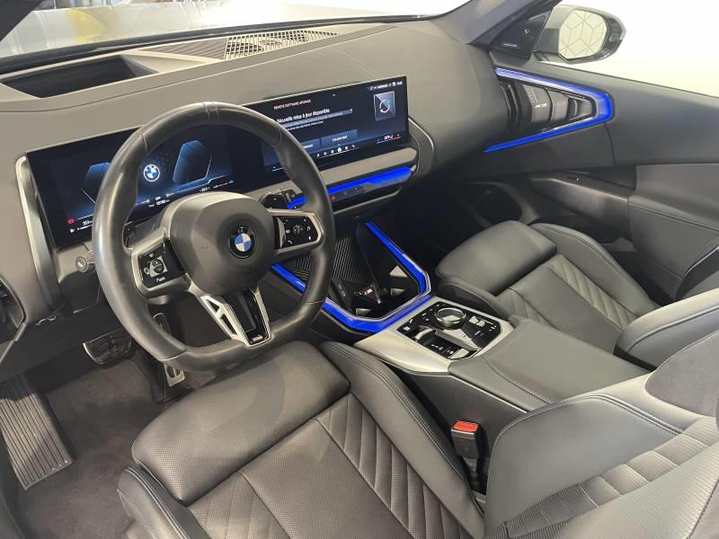 Bmw X3 20 xDrive 208 ch Bva8 m Sport