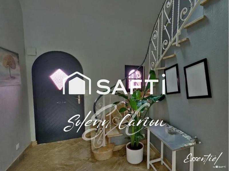 Maison - 150 m² - 6 pièces