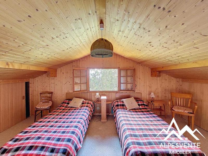 Châlet - 115 m² - 8 pièces