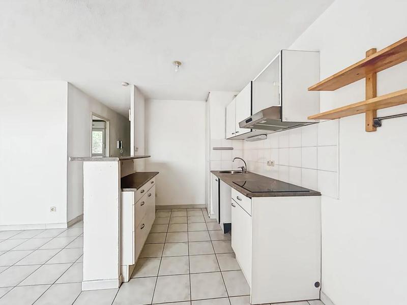 Appartement - 38 m² - 2 pièces