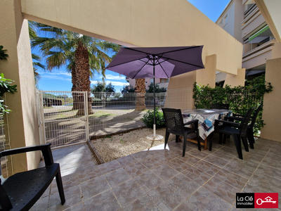 Appartement - 29 m² - 2 pièces