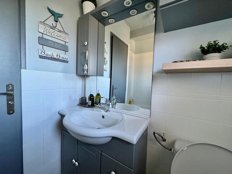 Maison - 64 m² - 3 pièces