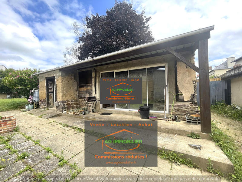 Maison - 100 m² - 4 pièces