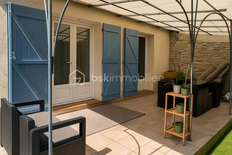 Maison - 84 m² - 4 pièces