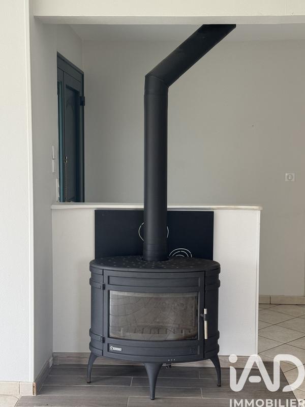 Maison - 139 m² - 5 pièces