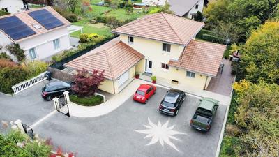 Maison - 140 m² - 5 pièces