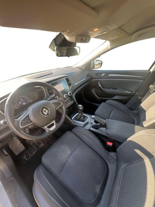 Renault Mégane Estate IV Blue Dci 115