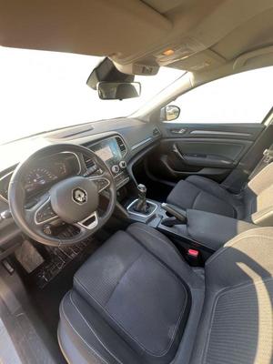 Renault Mégane Estate IV Blue Dci 115