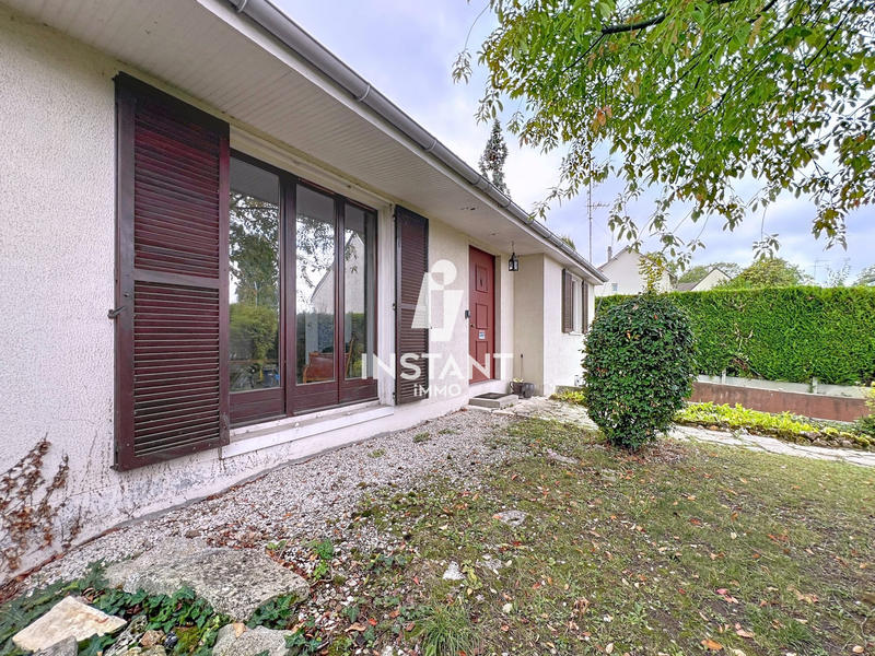 Maison - 127 m² - 8 pièces