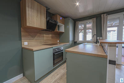 Maison - 68 m² - 3 pièces