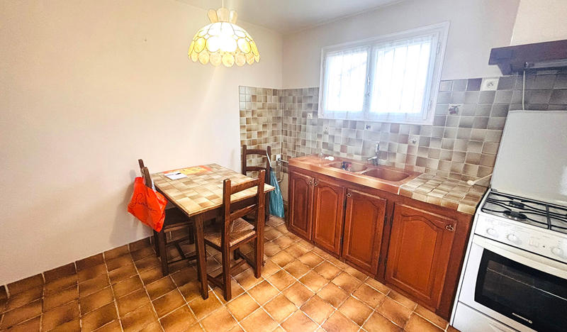 Maison - 70 m² - 3 pièces