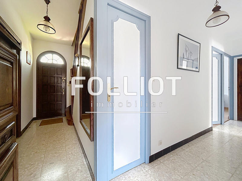 Maison - 170 m² - 7 pièces