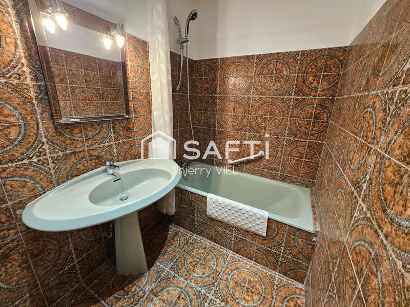 Appartement - 64 m² - 3 pièces