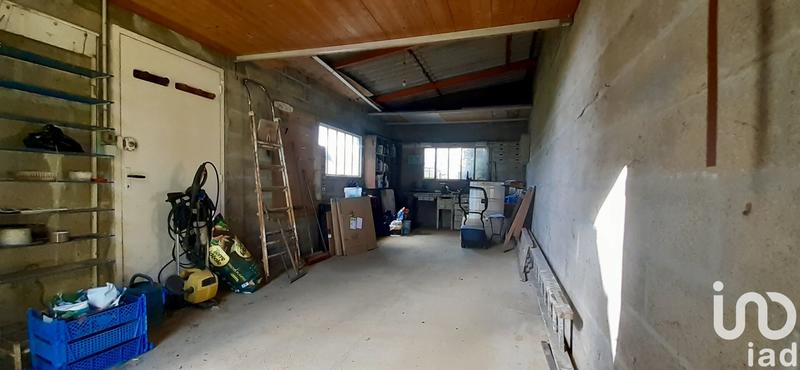 Maison - 93 m² - 5 pièces