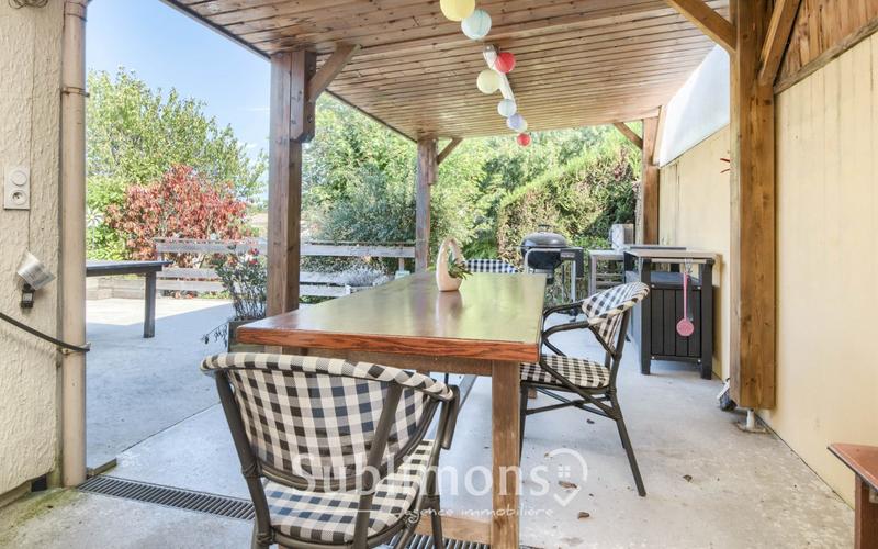 Maison - 110 m² - 6 pièces