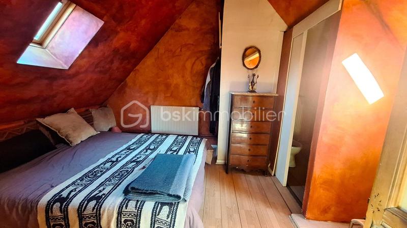 Longère - 230 m² - 10 pièces