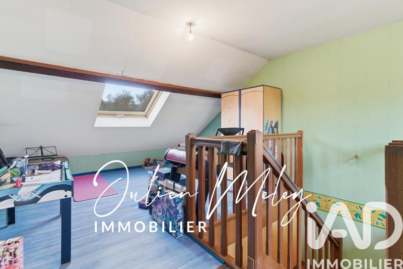 Maison de village - 268 m² - 18 pièces