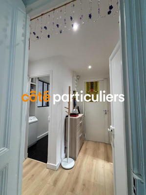 Appartement - 49 m² - 3 pièces