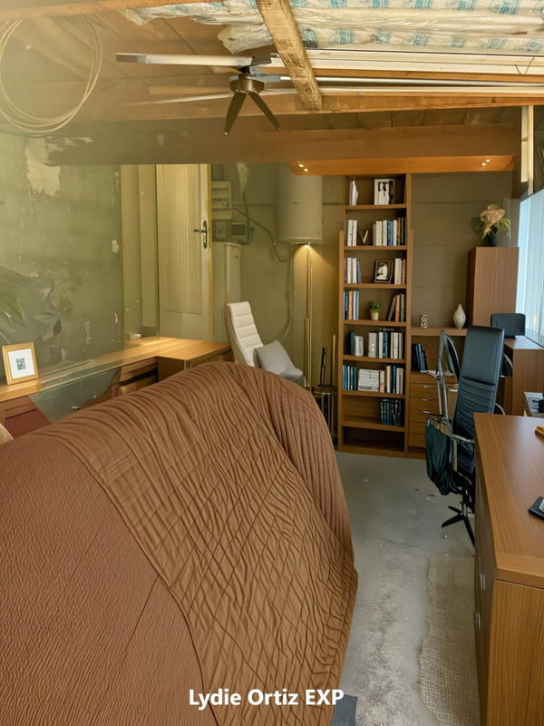 Maison - 120 m² - 4 pièces