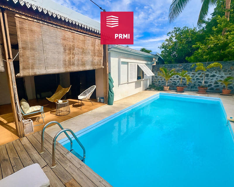 Maison - 144 m² - 6 pièces