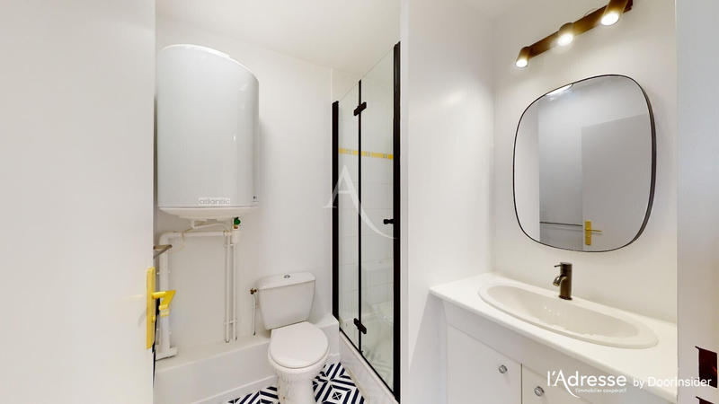 Appartement - 21 m² - 1 pièce