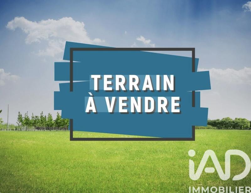 Terrain - 600 m²