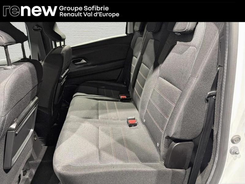 Dacia Jogger Eco-G 100 5 places Sl Extreme +