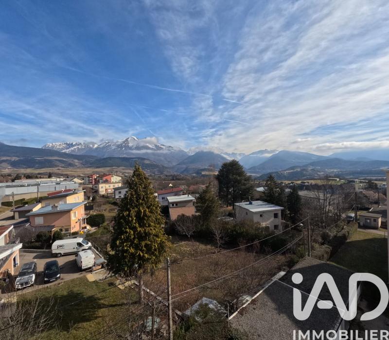 Appartement - 56 m² - 4 pièces