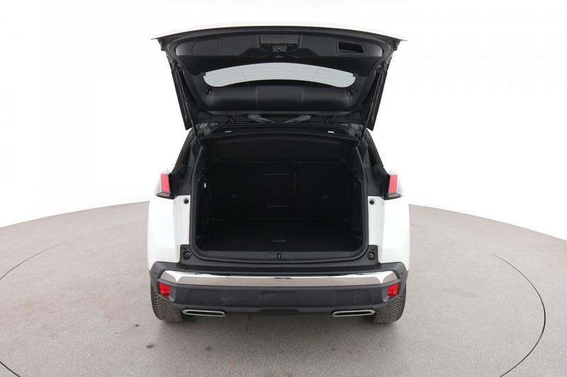 Peugeot 3008 1.6 Thp Gt Line Eat6 165 ch