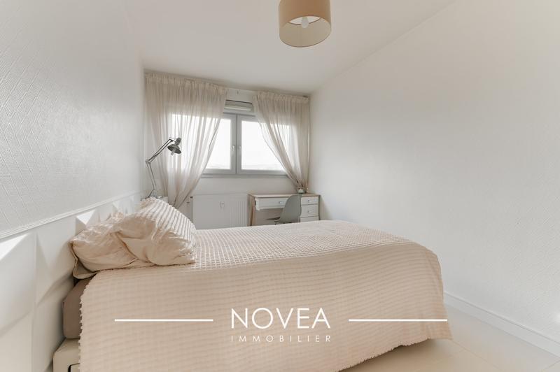 Appartement - 82 m² - 4 pièces