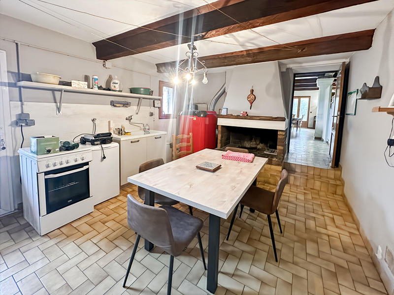 Maison - 157 m² - 6 pièces