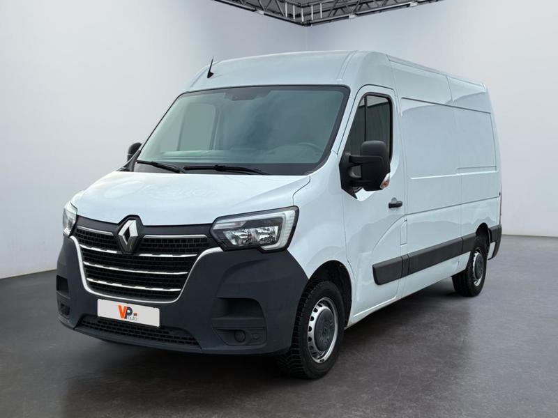 Renault Master Fourgon Fgn Trac F3500 L2h2 Dci 135 Grand Confort