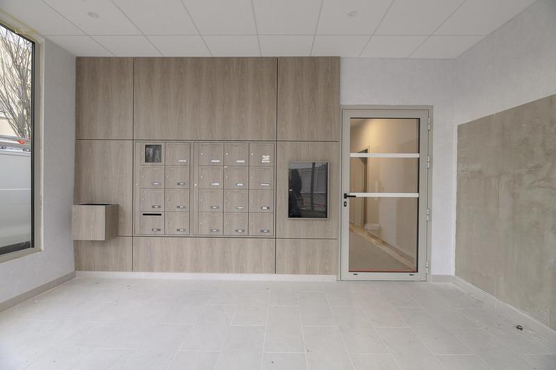 Appartement - 64 m² - 3 pièces