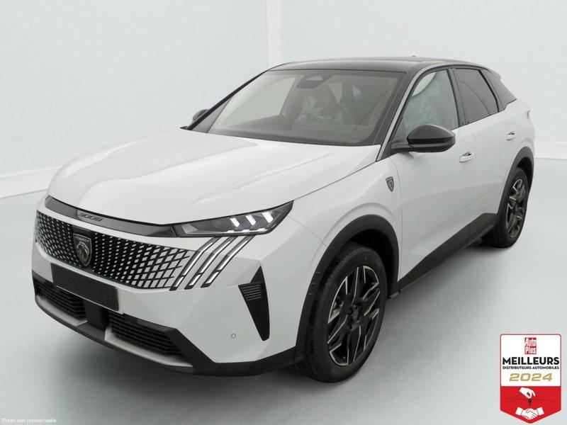Peugeot 3008 Hybrid 145 e-Dcs6 Gt