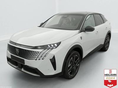 Peugeot 3008 Hybrid 145 e-Dcs6 Gt