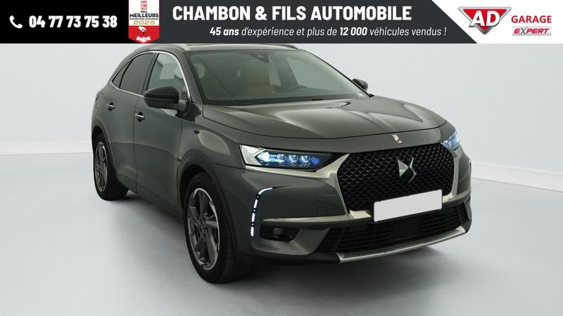 Ds Ds 7 Crossback Ds7 Hybride E-Tense 300 Eat8 4x4 Rivoli