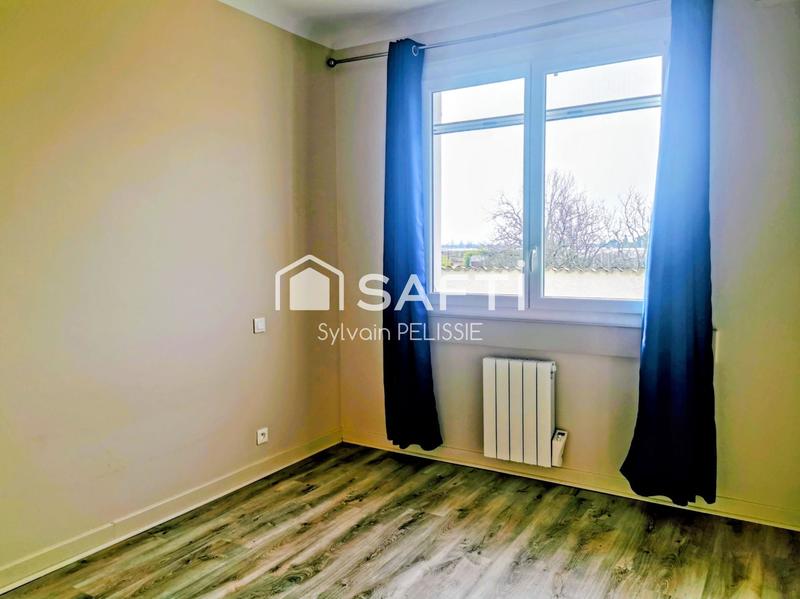 Maison - 87 m² - 4 pièces