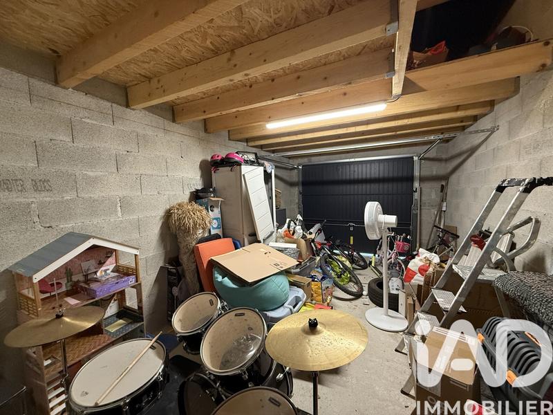 Maison - 126 m² - 5 pièces