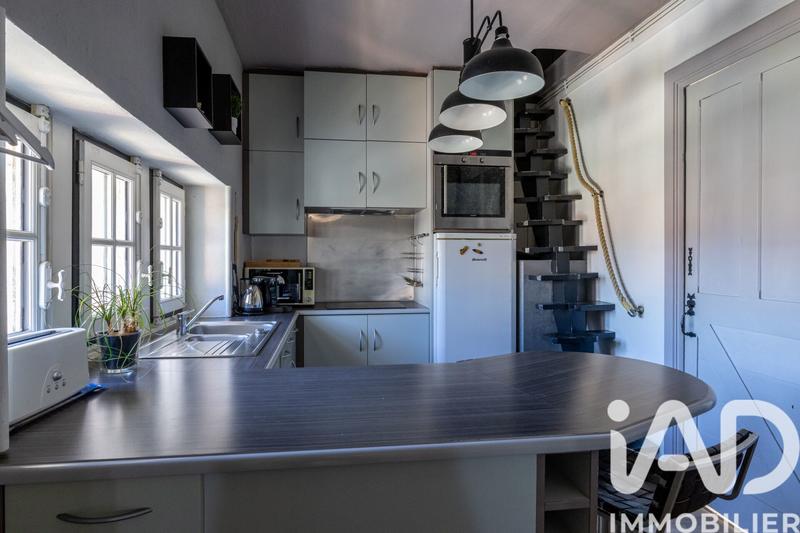 Appartement - 42 m² - 2 pièces