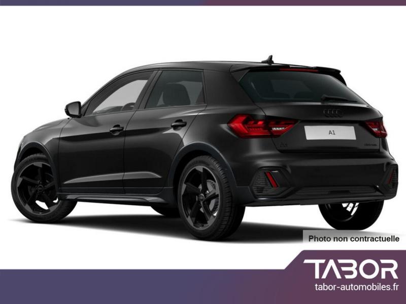 Audi A1 allstreet 25 Tfsi VirCo Mmi Radio radar
