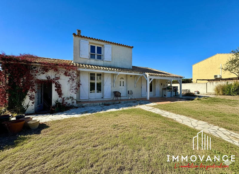 Villa - 100 m² - 4 pièces