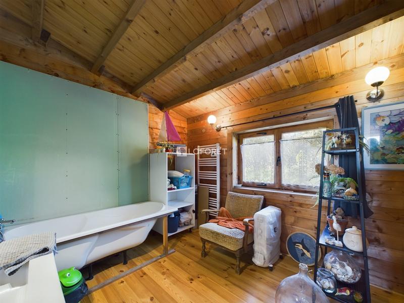 Maison - 80 m² - 3 pièces