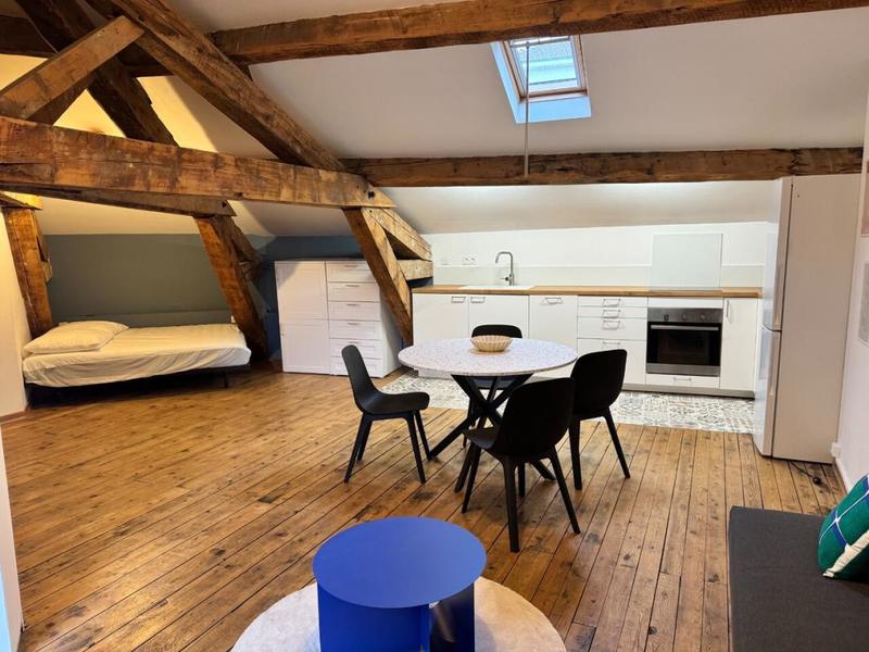 Studio - 32 m² - 1 pièce