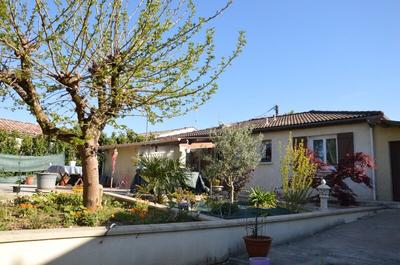 Maison - 91 m² - 5 pièces