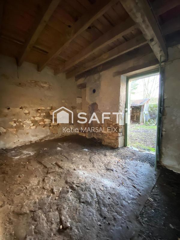 Maison - 85 m² - 3 pièces