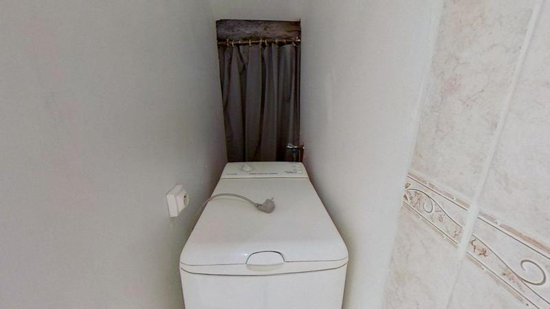 Appartement - 18 m² - 1 pièce