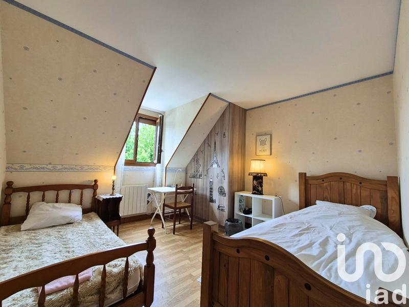 Maison - 140 m² - 7 pièces