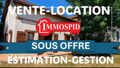 Maison - 143 m² - 6 pièces