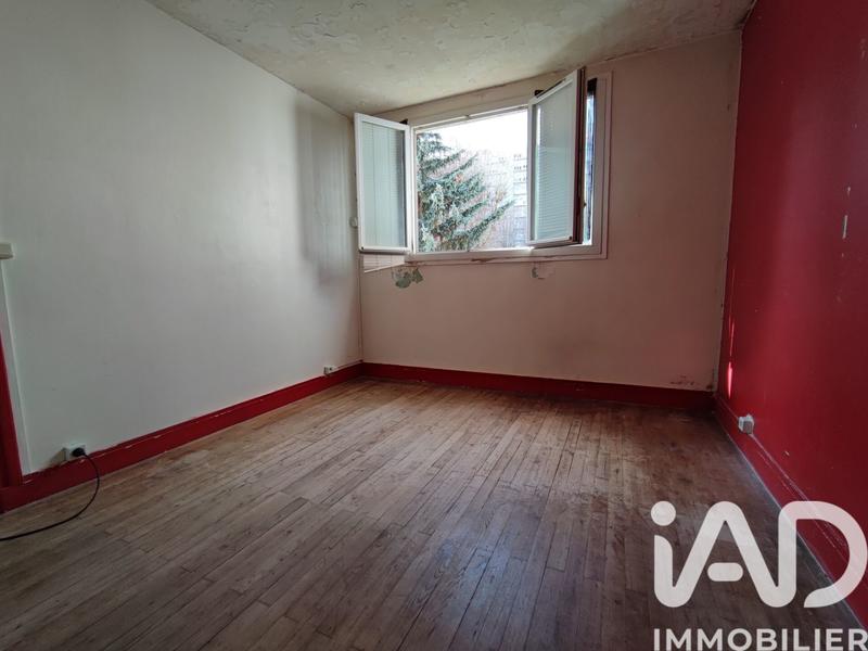 Appartement - 62 m² - 4 pièces