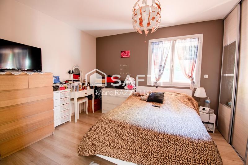 Maison - 116 m² - 4 pièces